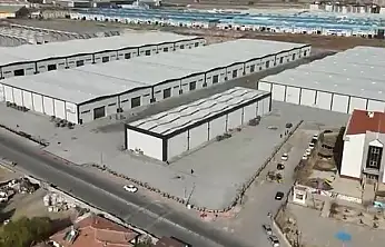 Kayseri Ticaret Borsası'nın tarımsal ekonomiye çağ atlatacak projesi tamamlandı