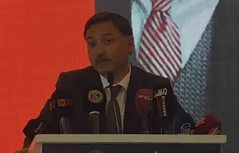 Kayseri Valisi Çiçek: 'Biz tam bir tarım şehriyiz'