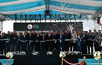 Kayseri'ye Yeni Bir Tarımsal Güç Merkezi: Hububat ve Çekirdek Merkezi açıldı