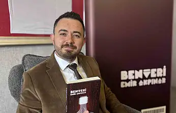 Kayserili avukatın kaleminden dijital çağa gönderme: 'BENVERİ'