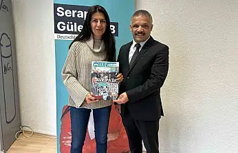 Kayserili meslek lisesi öğrencilerine Almanya'da staj fırsatı