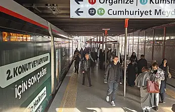 Kayserililere ulaşımda uygun çözüm: 'Abonman kart'