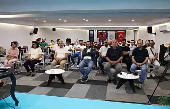 KAYÜ'de 'Gazze'de Üniversite Olmak' temalı program gerçekleştirildi