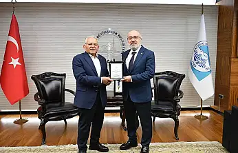 KAYÜ'den 'Gastronomi' teşekkürü