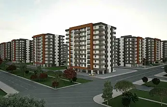 Kazım Karabekir 2. Etap Kentsel Dönüşüm Projesi hız kesmeden devam ediyor