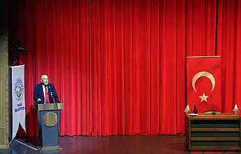 Kıbrıs'ın canlı tanığı Kayserili gençlerle buluştu