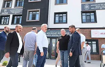 Kıranardı Sosyal Yaşam Merkezi'nde sona doğru