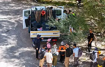 Kırlangıç Vadisi'nde yeşil seferberlik