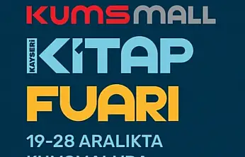 Kitabın kalbi KUMSmall'da atacak