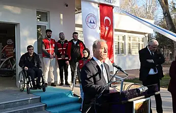 Kızılay Kayseri Şube Başkanı Cafer Beydilli ve yönetiminin istifası istendi