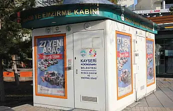 Kocasinan Belediyesi'nden kadınlara yönelik anlamlı projeler