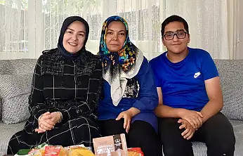 Kocasinan Belediyesi'nin sosyal destek hizmetleri gönüllere dokunuyor
