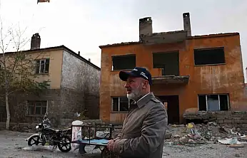 Kocasinan'da kentsel dönüşüm hayatları değiştiriyor