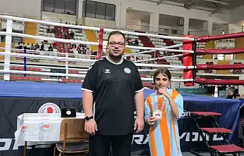 Kocasinan'dan Türk Boksuna yeni bir şampiyon