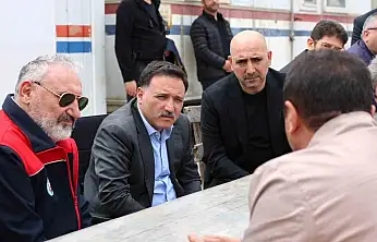 Kocasinan Jeotermal Kaynaklı Sera OTB, Ankara'nın yakın takibinde