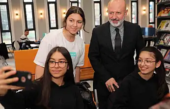 Kocasinan Sinan Kütüphaneleri ile zenginleşiyor