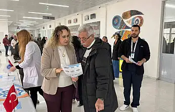 Kolon kanserine 'kolonoskopi' önerisi