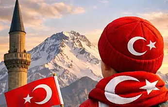 Kösedağ: 'Ay yıldızlı bayrağımız tarih boyunca bu topraklar uğruna can veren şehitlerimizin emanetidir'