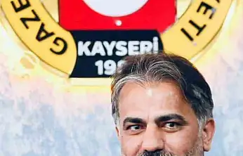 Kösedağ: 'Kayseri'nin çifte başarısı gurur kaynağımız oldu'