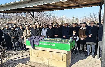 Koyun otlatma meselesinden öldürülen adam toprağa verildi