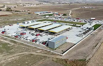 KTB Canlı Hayvan Pazar Yeri şap hastalığı nedeniyle kapatıldı