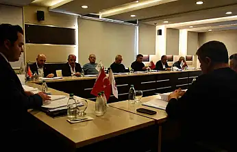 KTB'de yılın son meclisi gerçekleştirildi