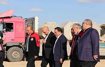 KTB tarafından yürütülen jeotermal Sera OTB Projesi'ne yakın takip