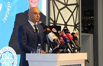 KTO Başkan Adayı Ali Alkan: 'Odanın tüm imkânlarını, üyelerimizin ayakta kalması için seferber edeceğiz'
