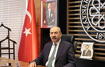 KTO Başkanı Gülsoy büyüme rakamlarını değerlendirdi