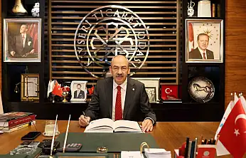 KTO Başkanı Gülsoy, dış ticaret verilerini değerlendirdi