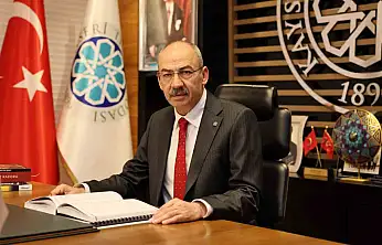 KTO Başkanı Ömer Gülsoy'dan Kayseri ekosistemini geliştirmek için şehirdeki üniversitelere çağrı