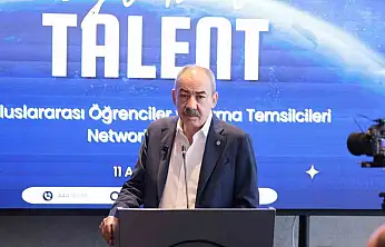 KTO'da uluslararası öğrenciler ile Kayseri firmaları bir araya geldi