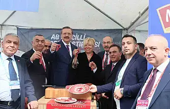 KTO, KAYSO VE KTB, TOBB Genel Kurulu'na tam kadro katıldı
