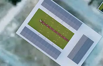 Küçük Bürüngüz ile Subaşı mahallelerine sosyal tesis yapılıyor