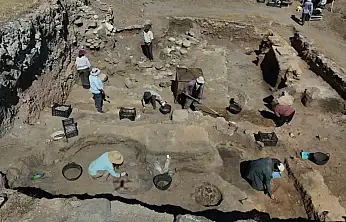 Kültepe'de 78. yıl kazıları başlıyor