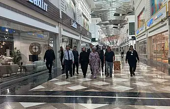 KUMSmall'da bir First Lady
