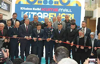 KUMSmall Kitap Fuarı açıldı