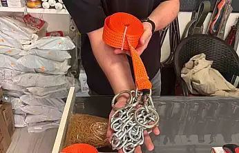 Kurban yaralanmalarına 'yıkmatikli' önlem