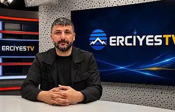 Kürşat Açıkgöz Erciyes TV'yi devraldı