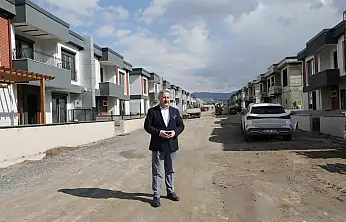 Mahalle kültürü, Melikgazi'nin bahçeli evlerinde yeniden yaşatılacak