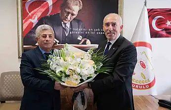 Mazbatayı alan Odakır: 'Hizmetlerimizle konuşulmaya devam edeceğiz'
