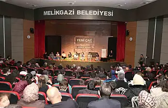 Mektep Melikgazi öğrencilerinin hazırladığı tiyatro oyunu büyük alkış topladı