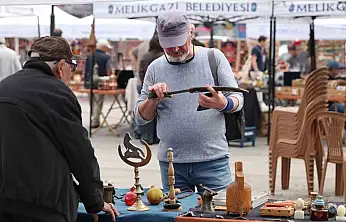 Melikgazi Antik Rüzgarı nostalji rüzgarı estirdi
