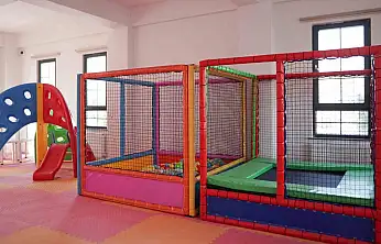 Melikgazi Belediyesi Fatma Haskahveci Sosyal Tesis ve Kur'an Kursu açılış için gün sayıyor