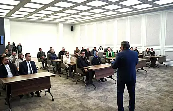 Melikgazi Belediyesi'nden 'Kuralları ve Adab-ı Muaşeret' eğitimi