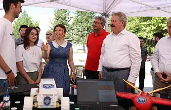 Melikgazi Belediyesi'nden 2026 TEKNOFEST'e destek