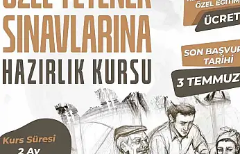 Melikgazi Belediyesi'nden geleceğin sanatçılarına büyük destek