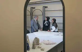 Melikgazi Belediyesi'nin beklenen projesi Atölye Melikgazi yakında açılıyor