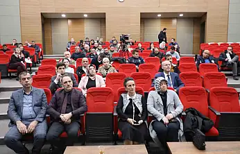 Melikgazi Belediyesi personeline 'Kurumsal Aidiyet Eğitimi'