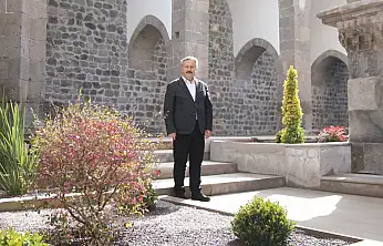 Melikgazi Belediyesi, restorasyon çalışmalarıyla kültürel mirası geleceğe taşıyor